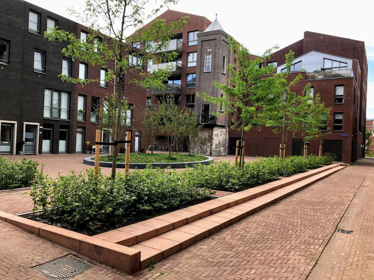 Goudse Watertoren, 't Kleinste Woontorentje Nederland Appartement Gouda