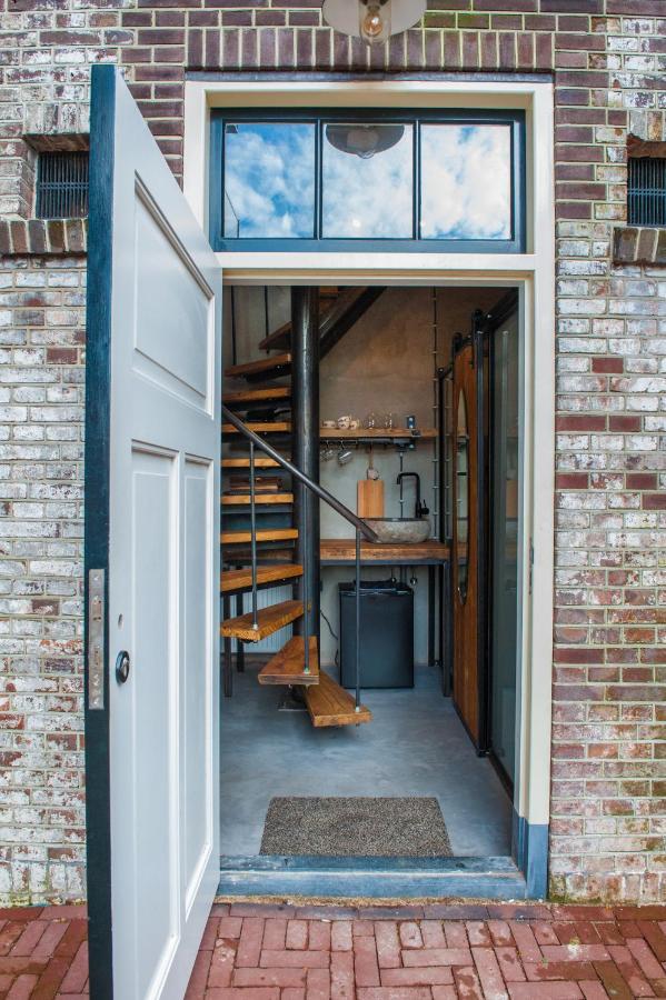 Appartement Goudse Watertoren, 't Kleinste Woontorentje Nederland
