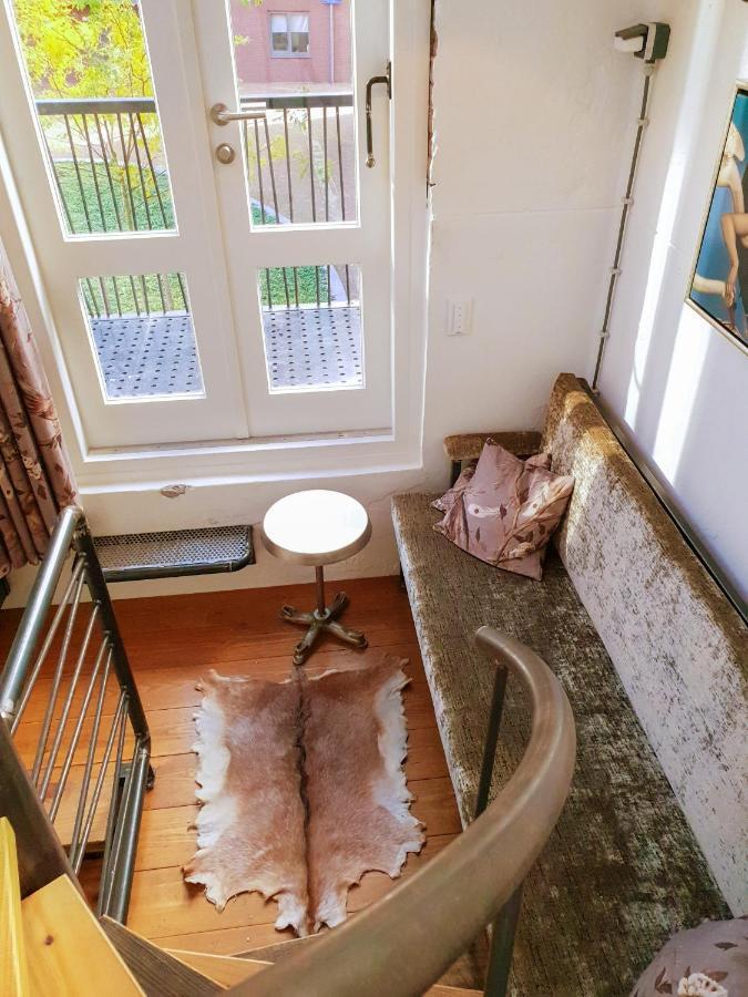 Appartement Goudse Watertoren, 't Kleinste Woontorentje Nederland Gouda