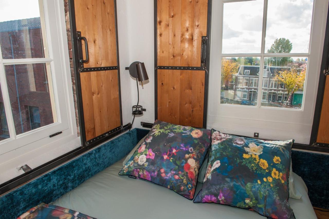 Appartement Goudse Watertoren, 't Kleinste Woontorentje Nederland Gouda