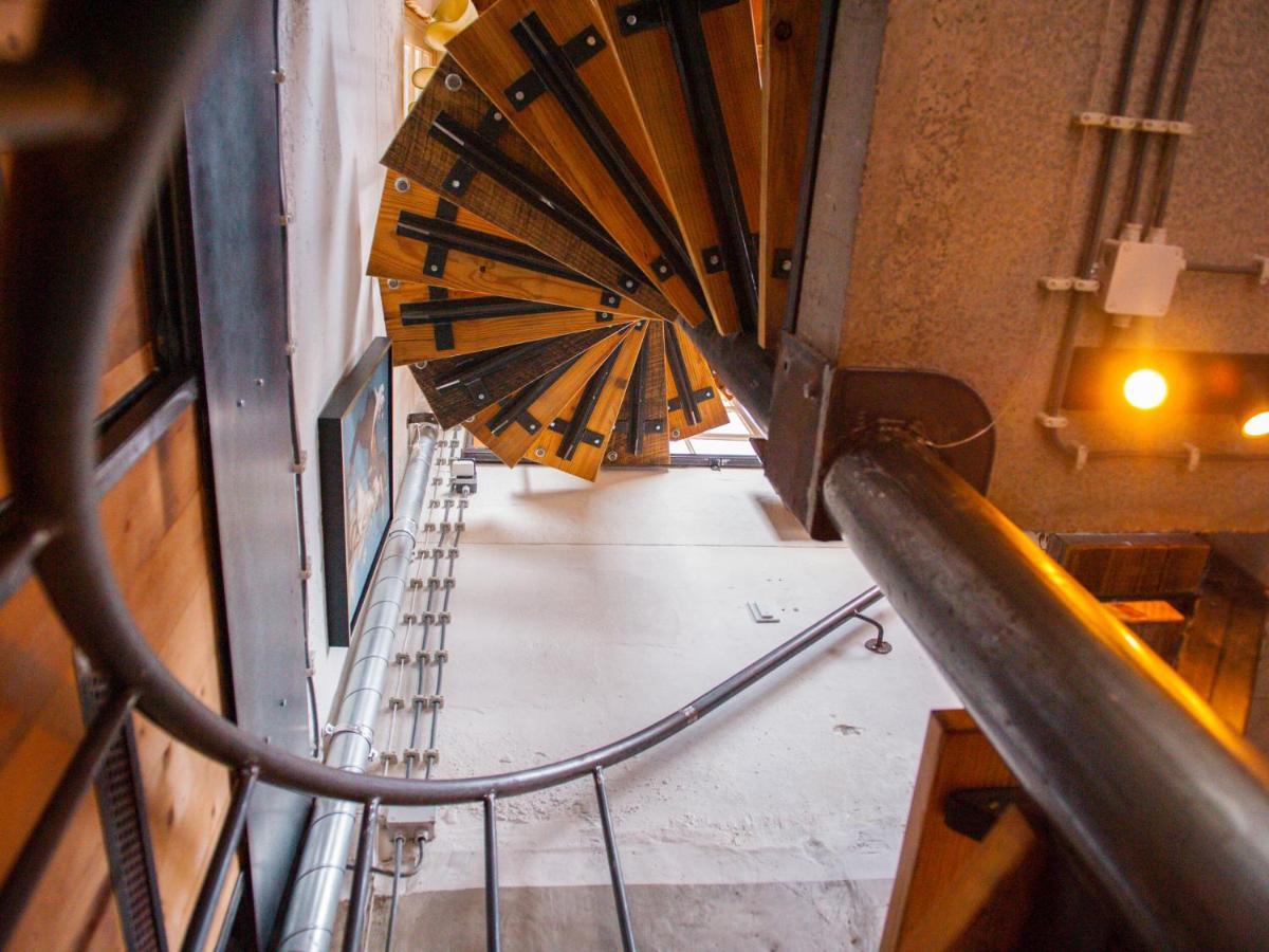 Appartement Goudse Watertoren, 't Kleinste Woontorentje Nederland Gouda