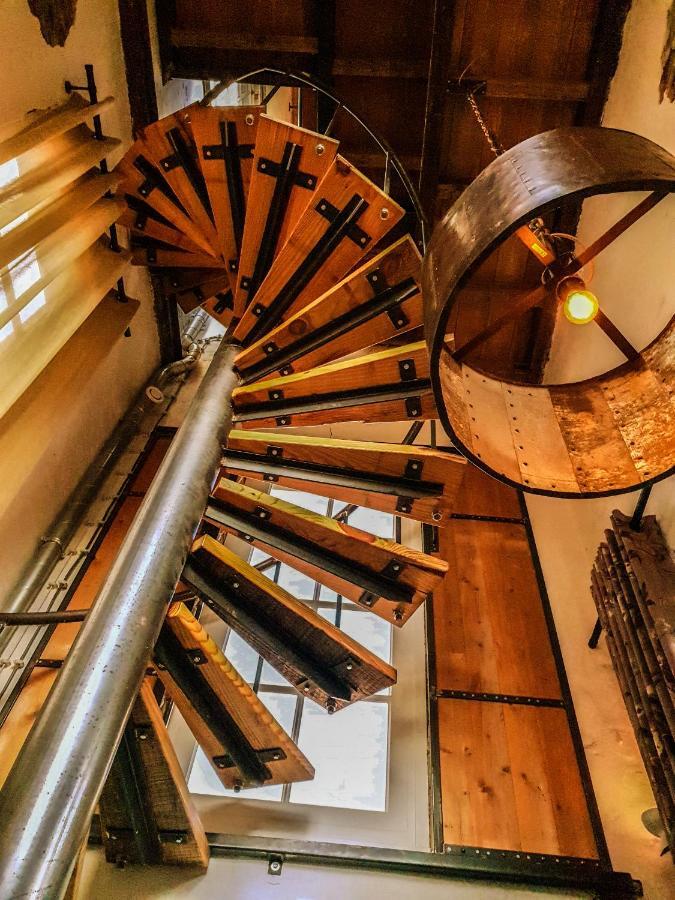 Appartement Goudse Watertoren, 't Kleinste Woontorentje Nederland