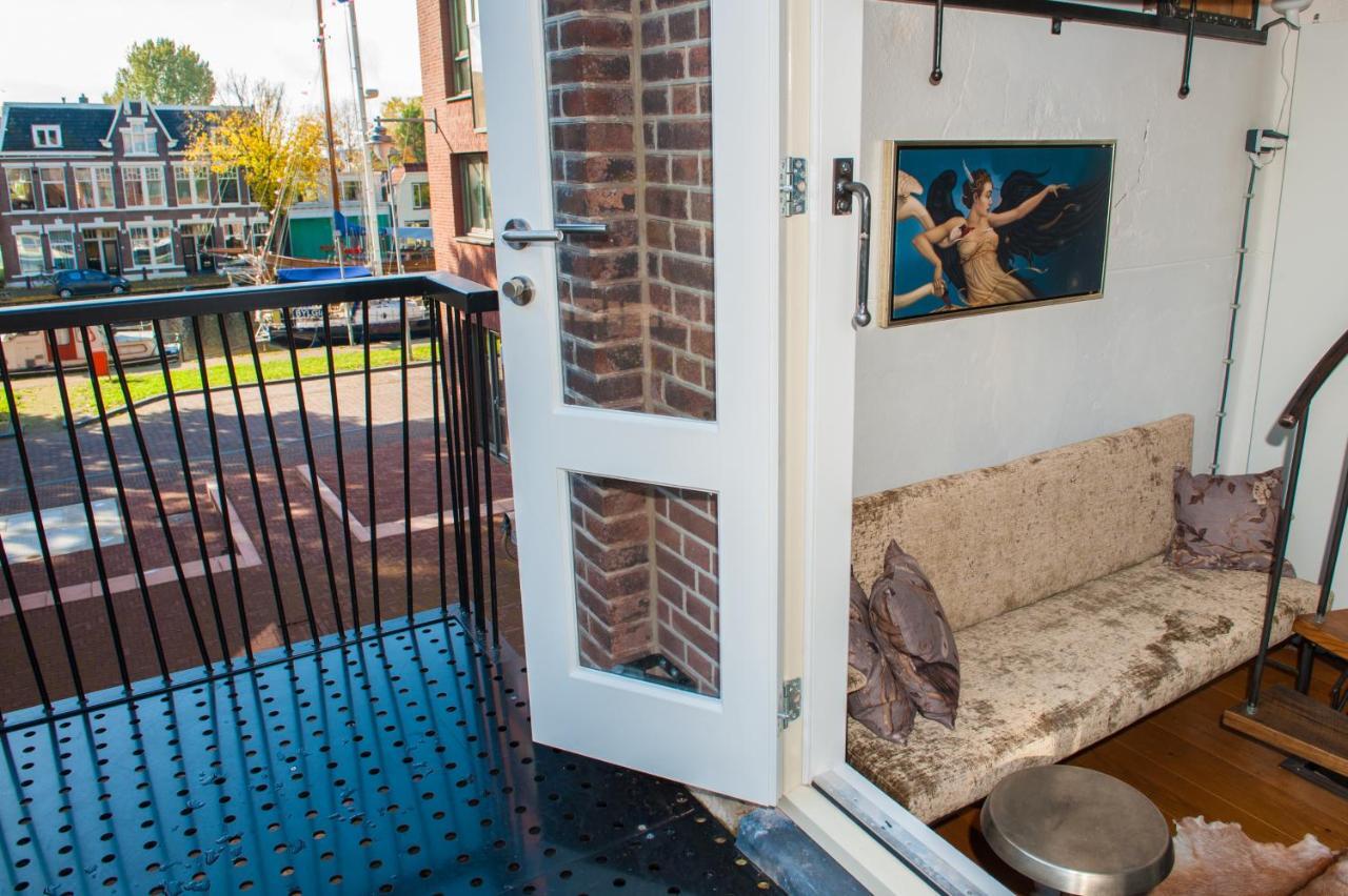 Goudse Watertoren, 't Kleinste Woontorentje Nederland Appartement *