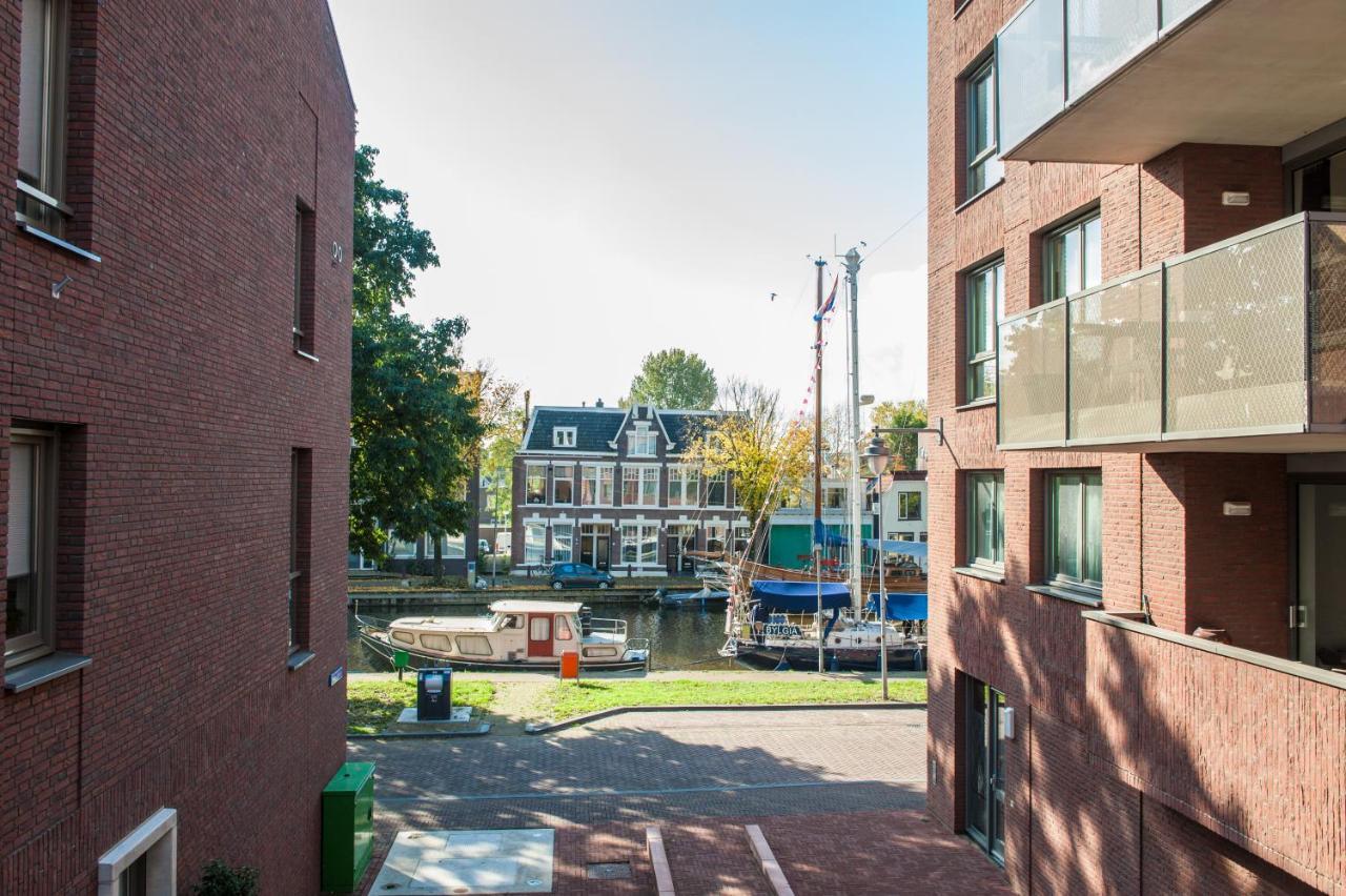 Goudse Watertoren, 't Kleinste Woontorentje Nederland *